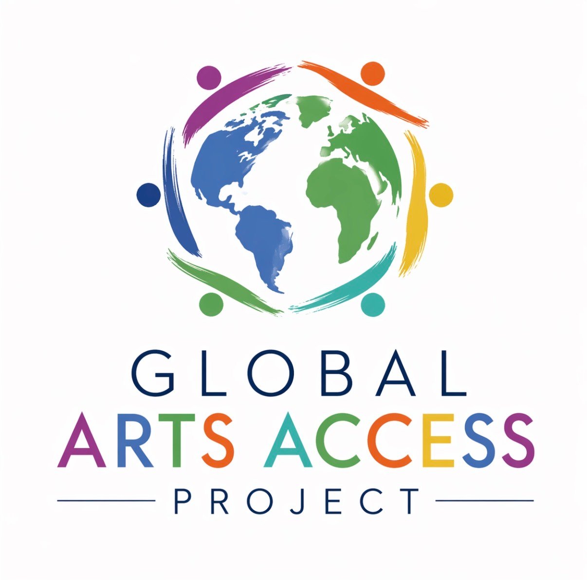 Global Arts Access Project logo